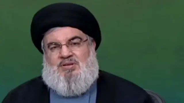 Sayyid Hassan Nasrallah