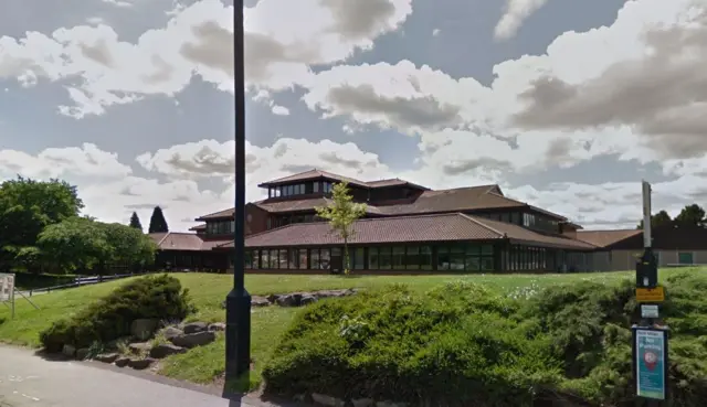 Mansfield Civic Centre