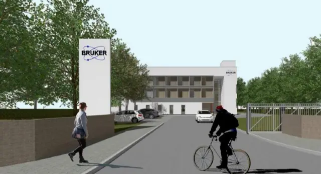 Bruker plan