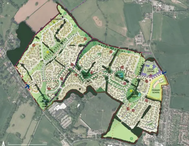 Development plan