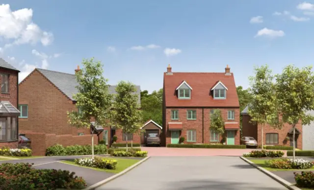 Taylor Wimpey homes