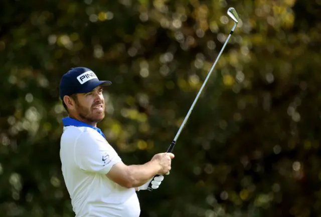 Louis Oosthuizen