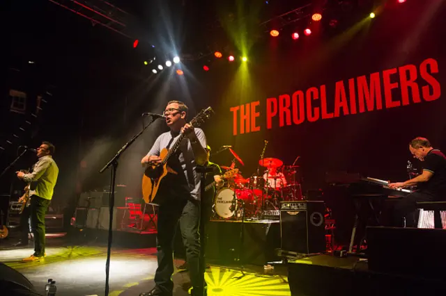 The Proclaimers