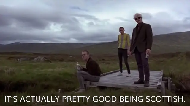 Trainspotting