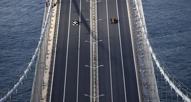 Bosphorus Bridge