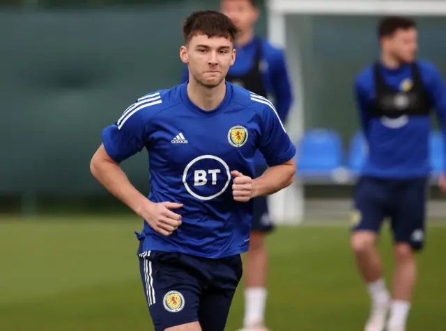 Kieran Tierney