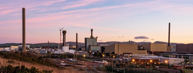 Sellafield general view