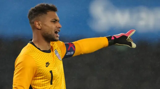 Zack Steffen