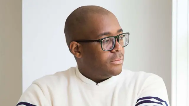 Author Brandon Taylor