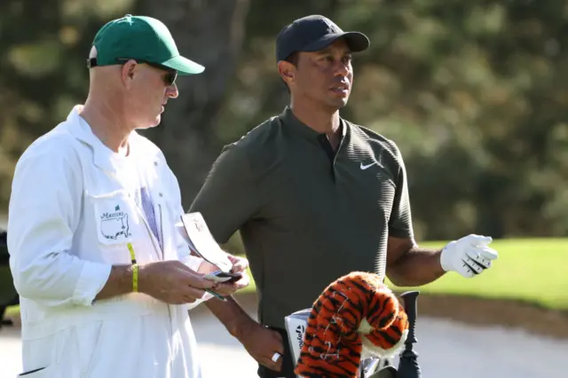 Tiger Woods