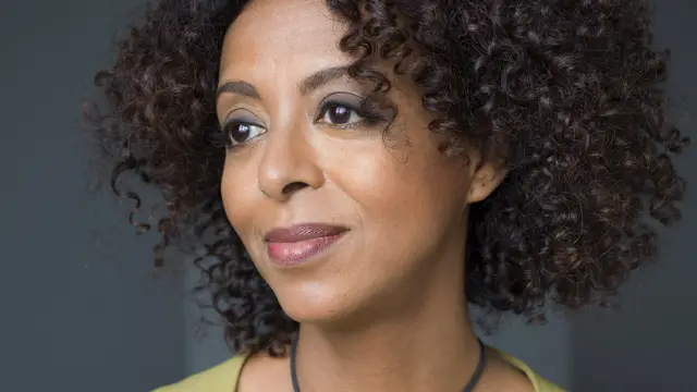 Author Maaza Mengiste