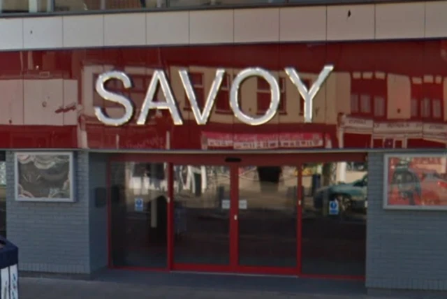 Savoy Cinema Boston