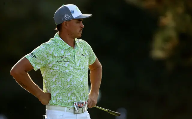 Rickie Fowler