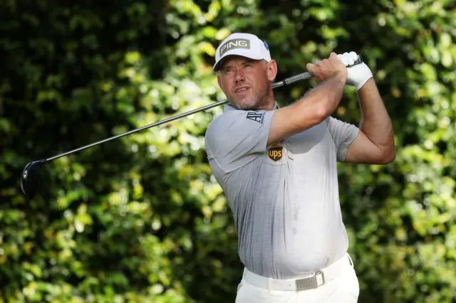 Lee Westwood