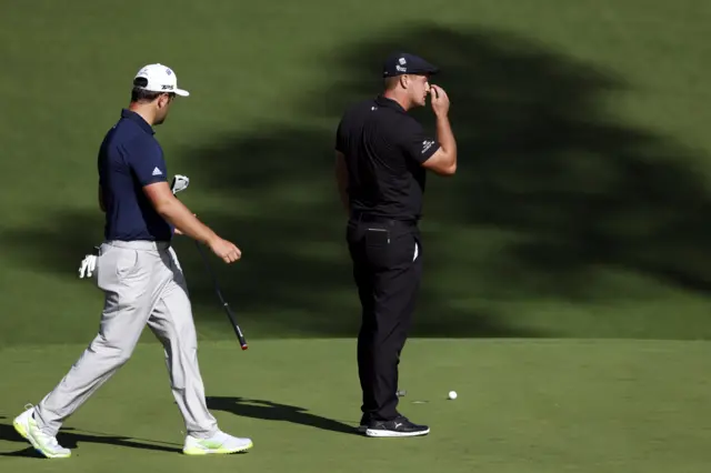 Bryson DeChambeau