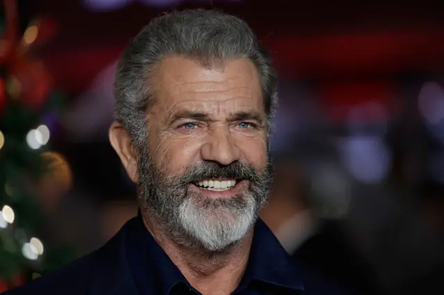 Mel Gibson