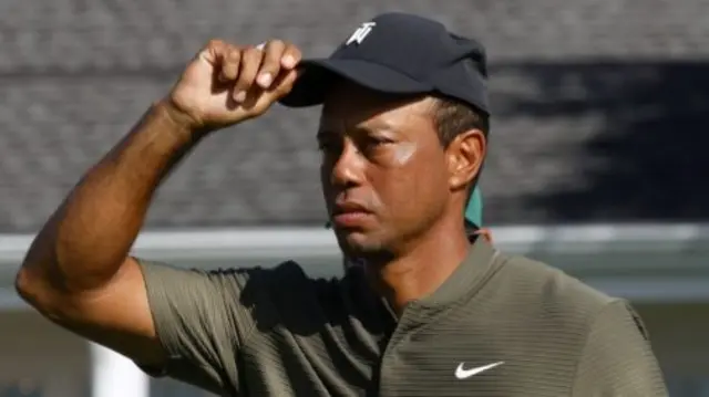 Tiger Woods