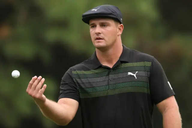 Bryson DeChambeau