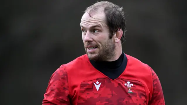 Alun Wyn Jones