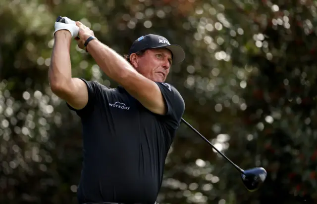 Phil Mickelson