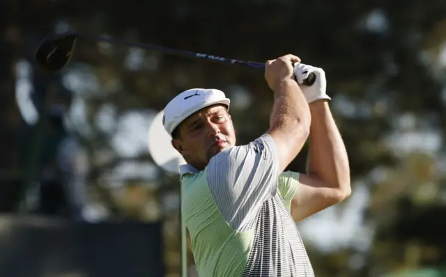 Bryson DeChambeau