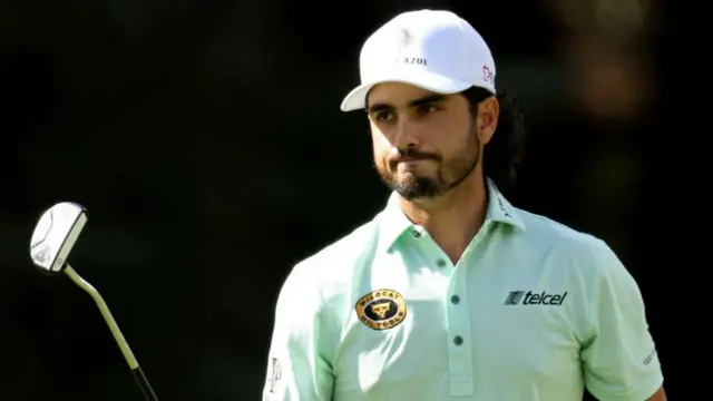 Abraham Ancer