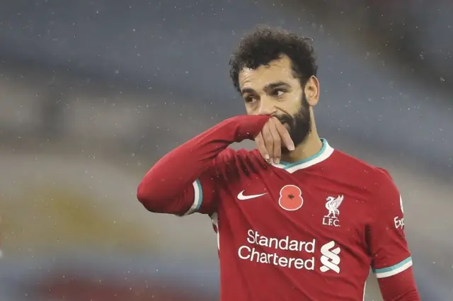 Mo Salah