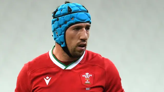 Justin Tipuric