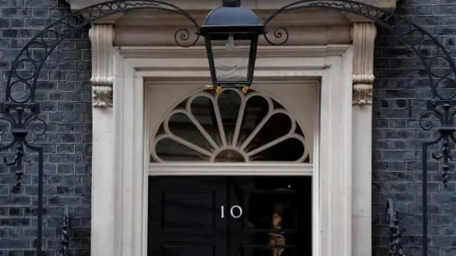 10 Downing Street