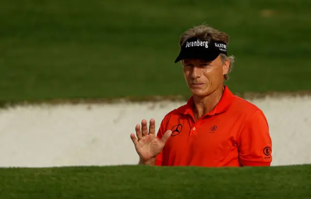 Bernhard Langer