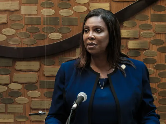 Letitia James