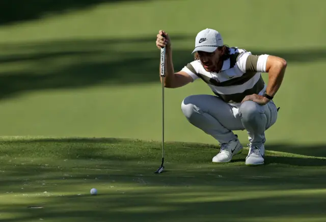 Tommy Fleetwood
