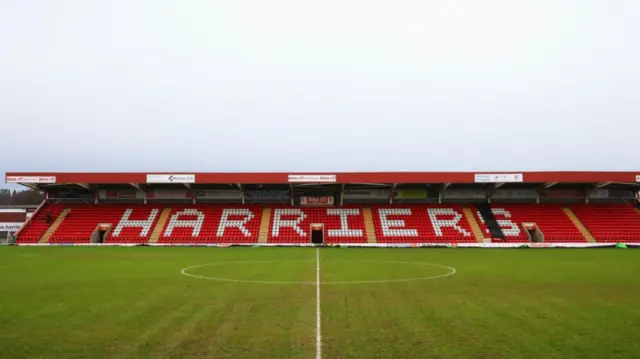 Aggborough