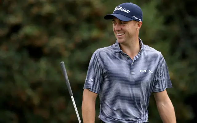 Justin Thomas
