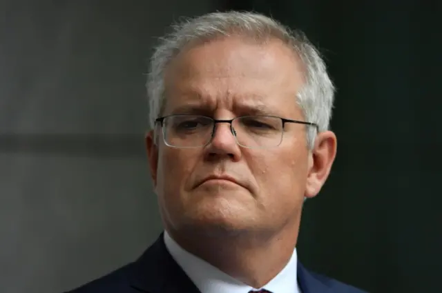 Scott Morrison