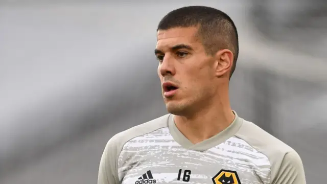 Conor Coady