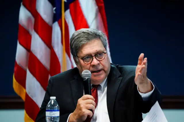 William Barr