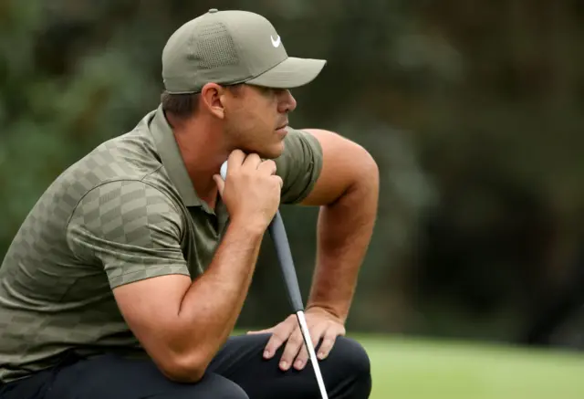 Brooks Koepka