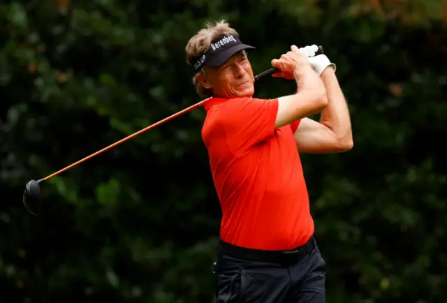 Bernhard Langer