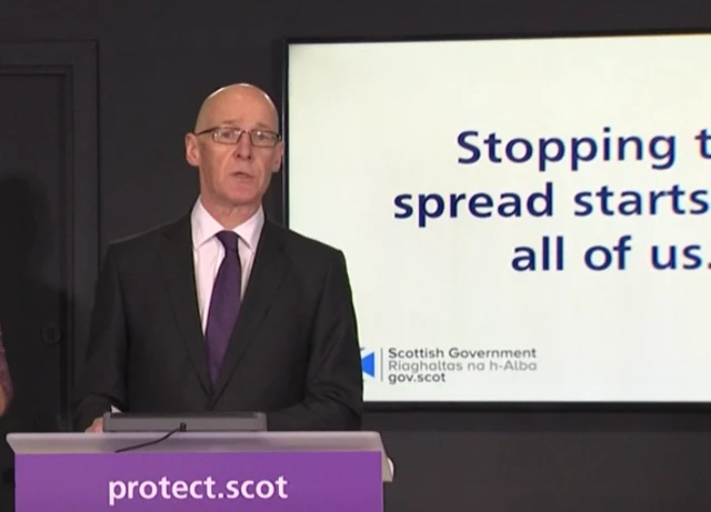 john swinney