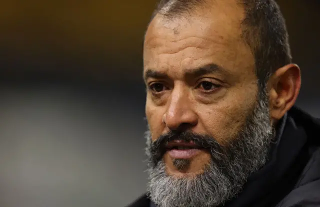 Nuno Espirito Santo