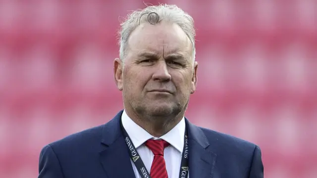 Wayne Pivac