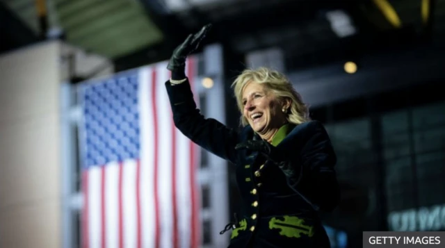 Jill Biden