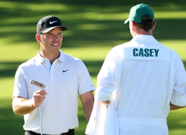 Paul Casey