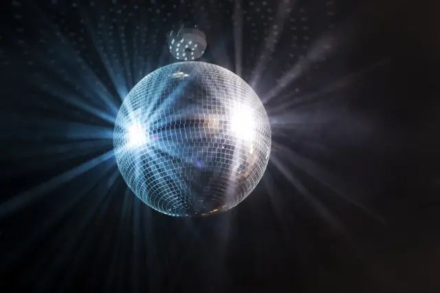 Disco ball