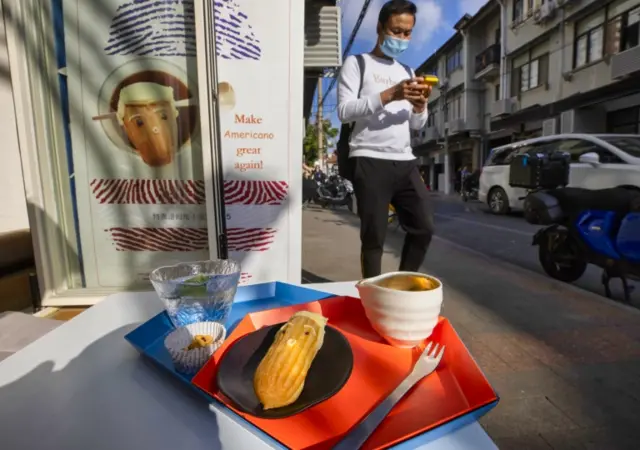 cafe in shanghai