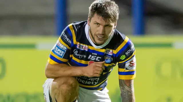 Leeds Rhinos player