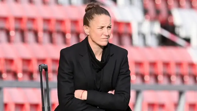 Casey Stoney