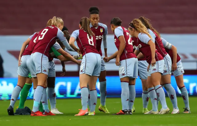 Aston Villa Women