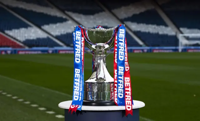 Betfred Cup